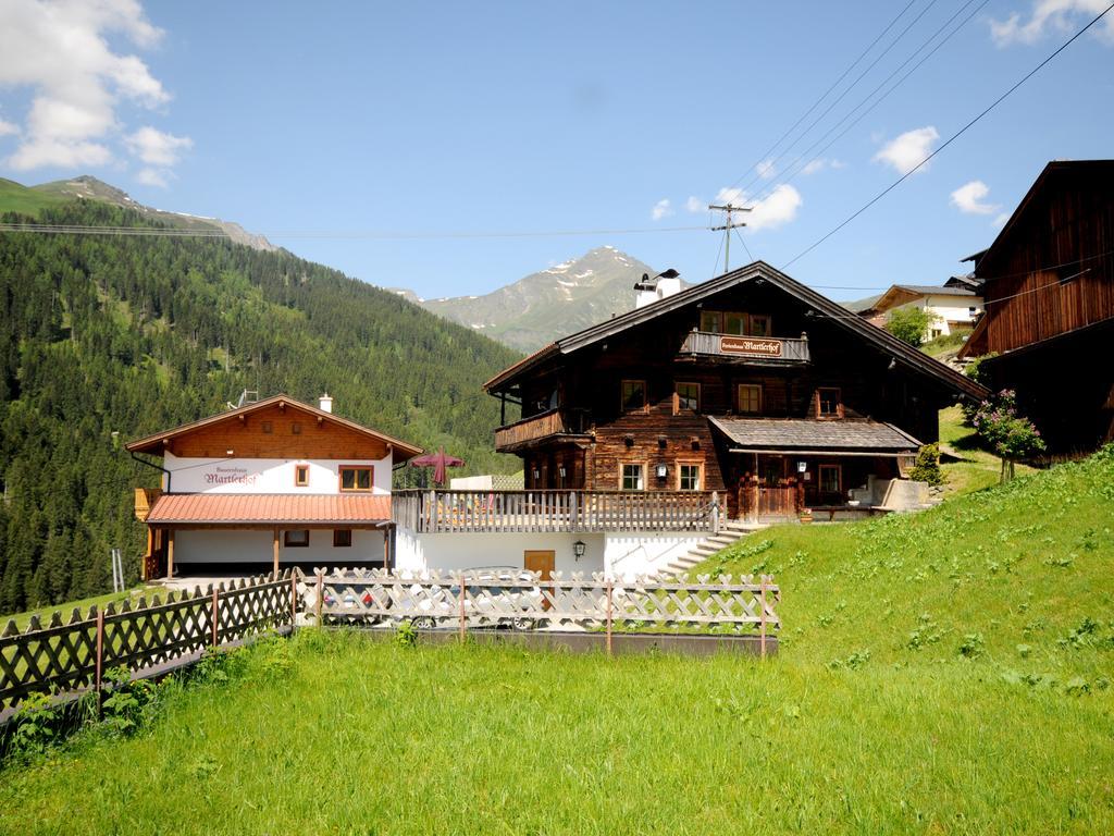 Ferienhaus Martlerhof Tux Habitación foto