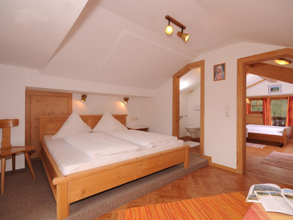 Ferienhaus Martlerhof Tux Habitación foto