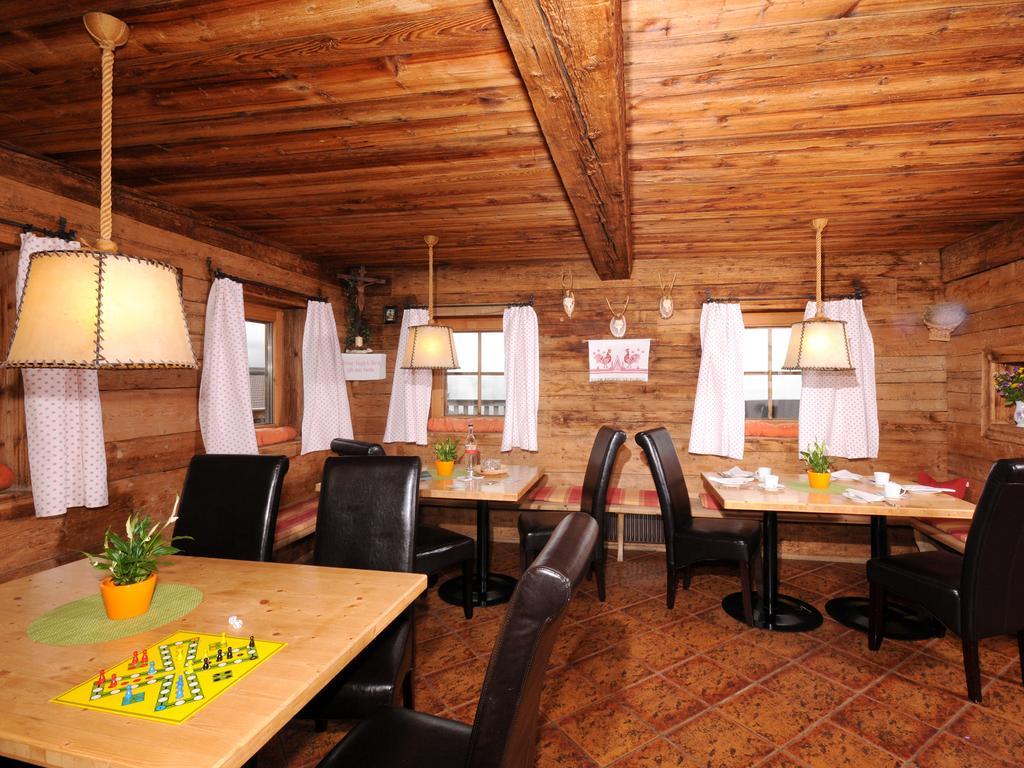 Ferienhaus Martlerhof Tux Habitación foto