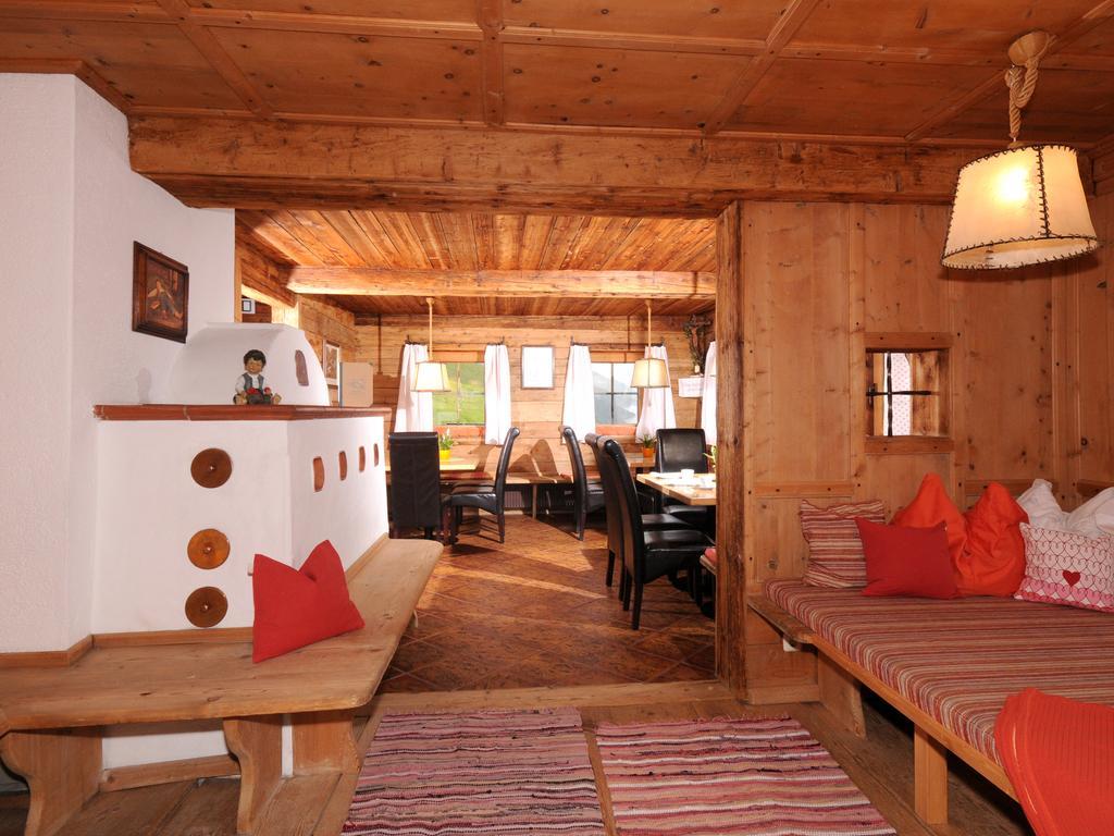 Ferienhaus Martlerhof Tux Habitación foto